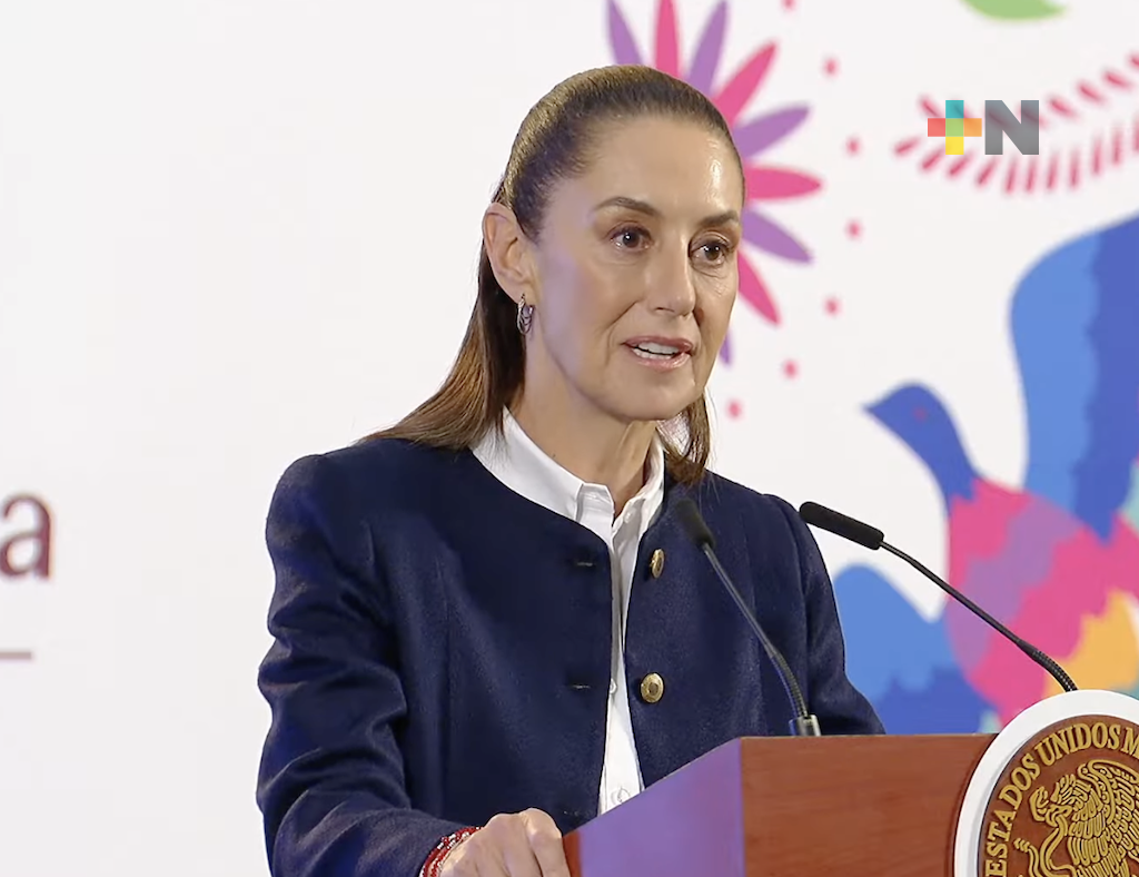 Claudia Sheinbaum cuestiona presupuesto solicitado por el INE para elección judicial